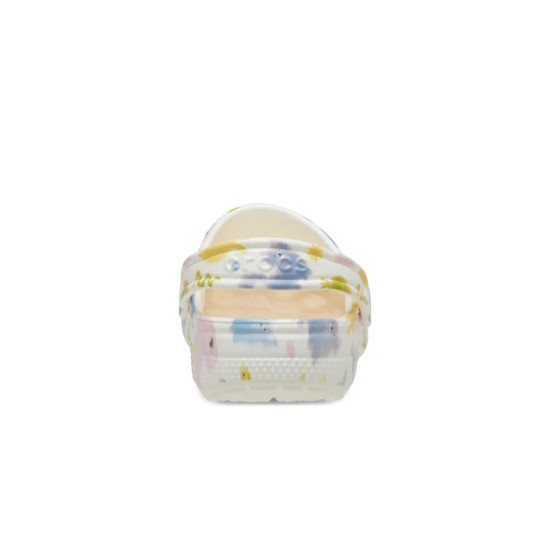 Crocs Toddler Classic Pastel Pets Clog